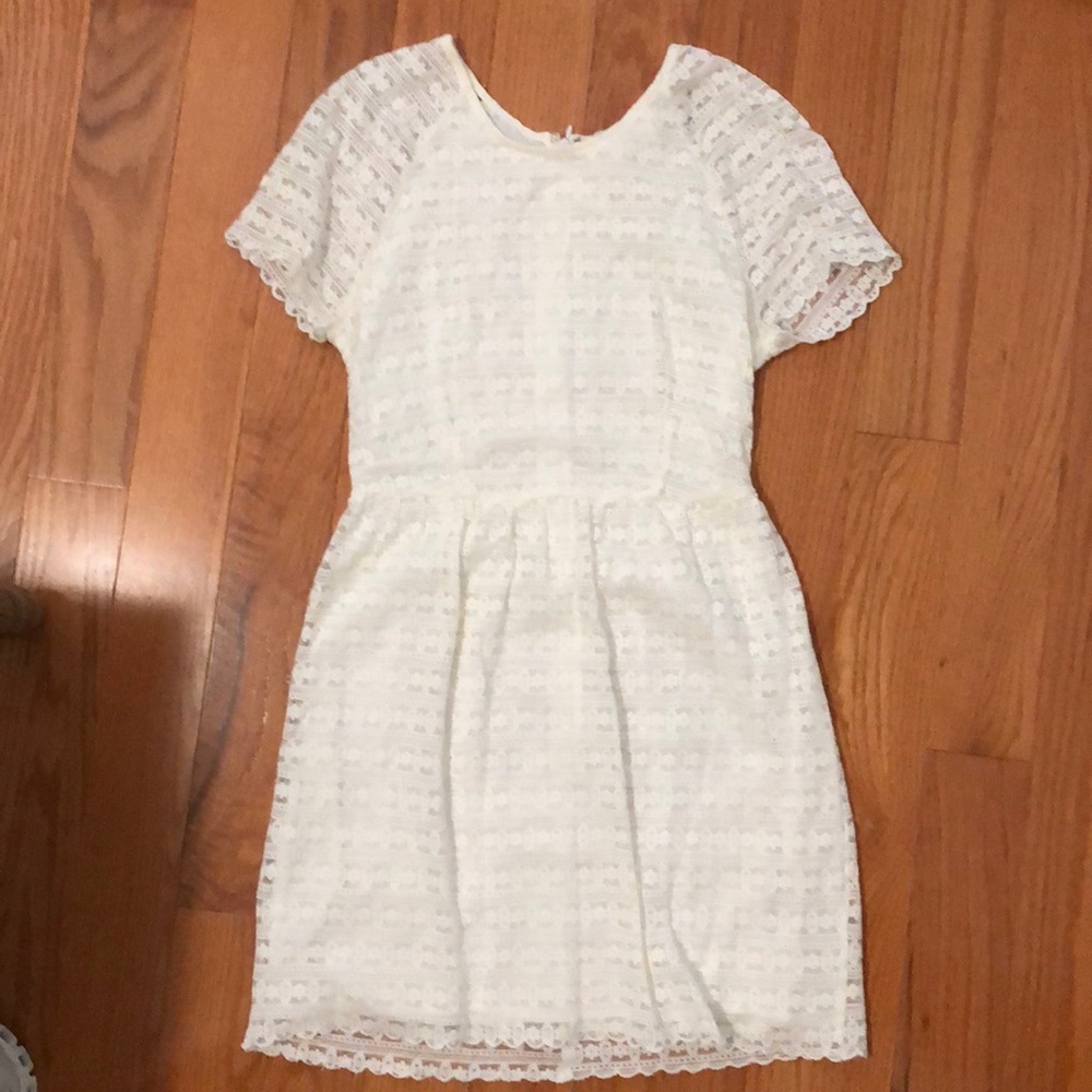Free People Lace Dress Size 6